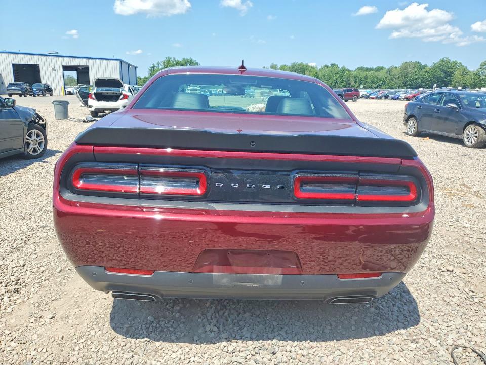 Продаж на аукціоні авто 2017 Dodge Challenger, vin: 2C3CDZFJ4HH665419, номер лоту: 60001106
