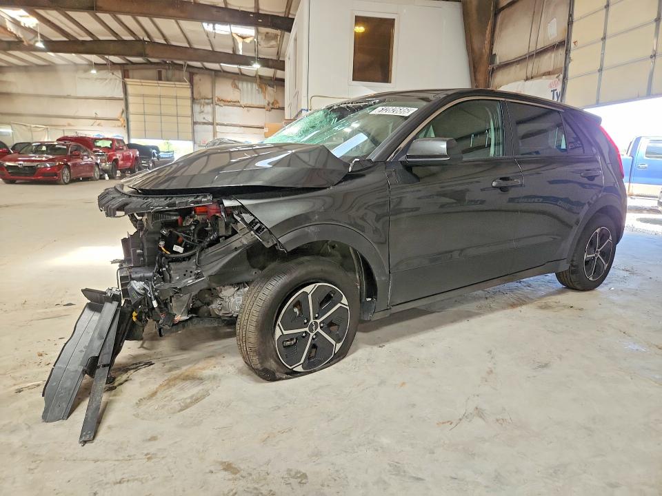 61282686 :رقم المزاد ، KNDCP3LE4T5336288 vin ، 2026 Kia Niro مزاد بيع