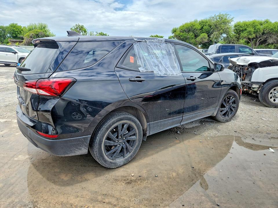 Продажа на аукционе авто 2024 Chevrolet Equinox, vin: 3GNAXHEG3RL139986, номер лота: 60645946