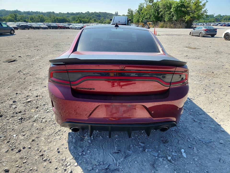 Aukcja sprzedaży 2017 Dodge Charger, vin: 2C3CDXCT4HH535327, numer aukcji: 61192136
