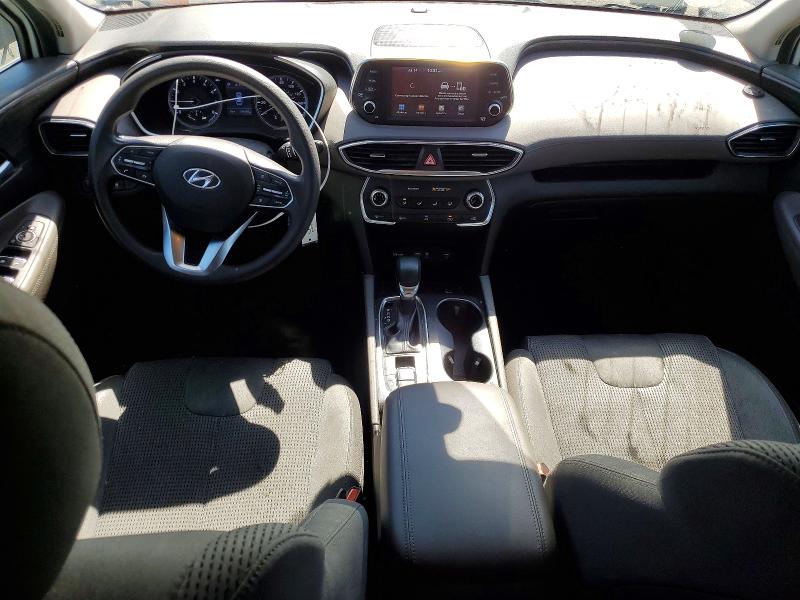 2019 Hyundai Santa Fe მანქანა იყიდება აუქციონზე, vin: 5NMS2CAD1KH121743, აუქციონის ნომერი: 60409956