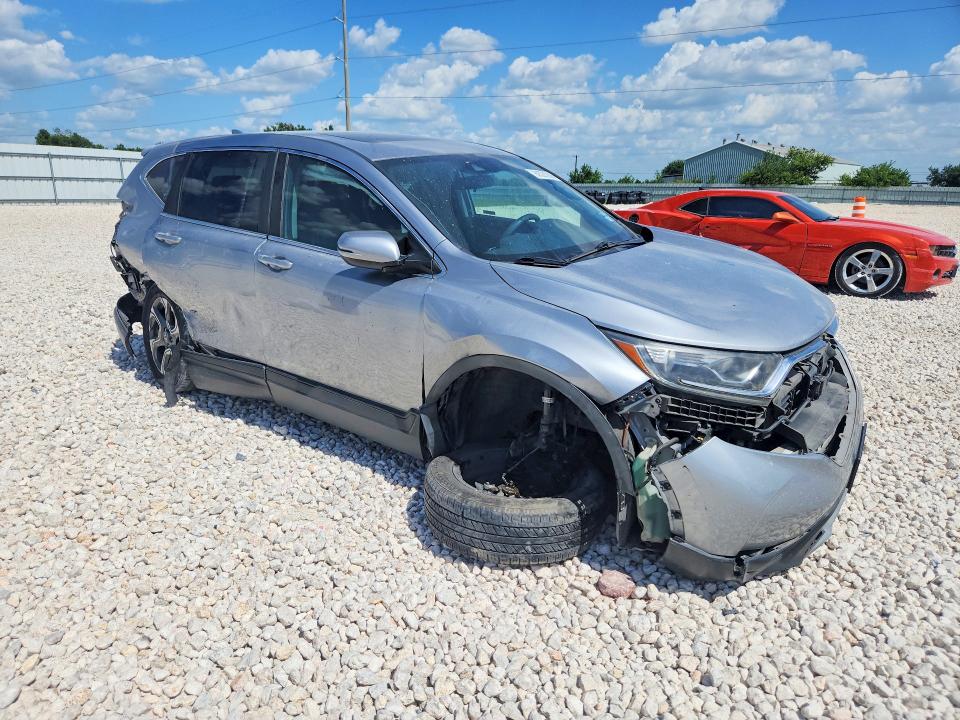 Продажа на аукционе авто 2018 Honda Cr-v, vin: 5J6RW1H56JA009268, номер лота: 60520936