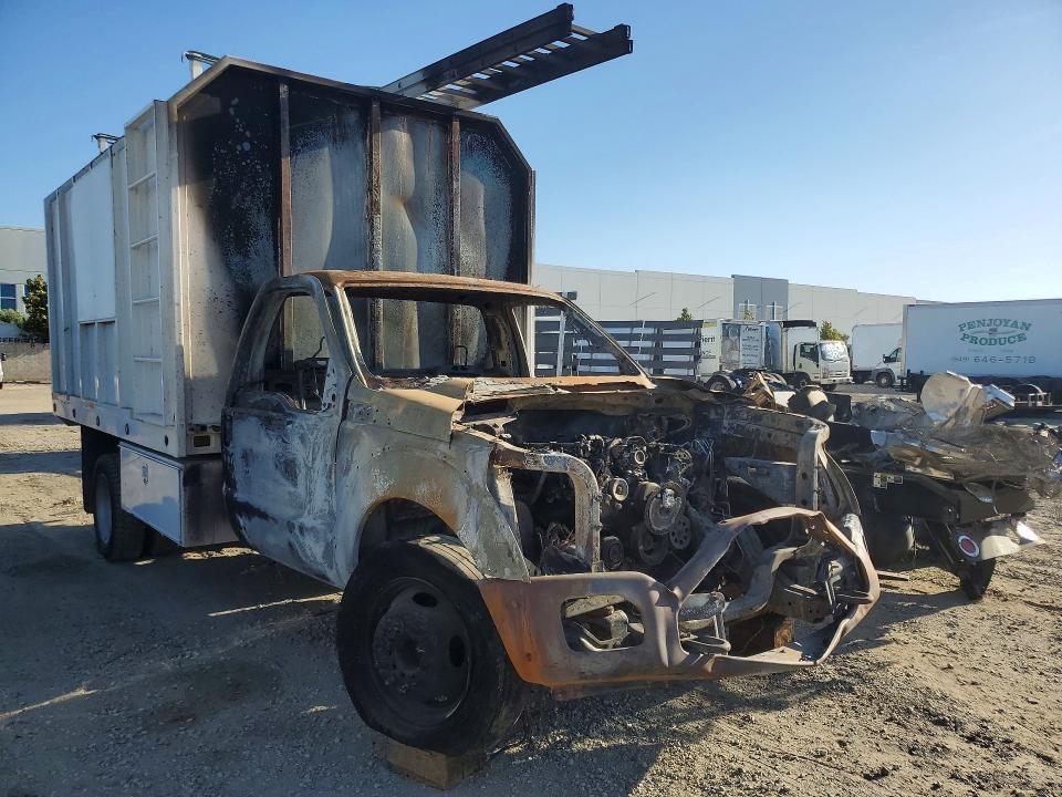 2016 Ford F550 მანქანა იყიდება აუქციონზე, vin: 1FDUF5GY7GEB56313, აუქციონის ნომერი: 63523086