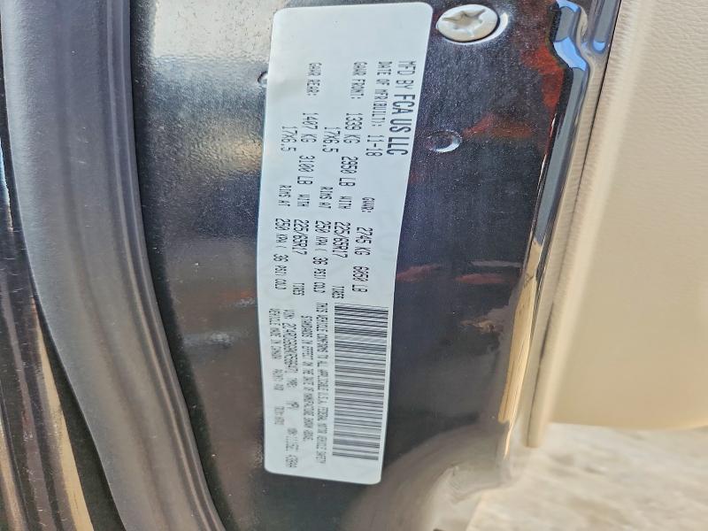 Aukcja sprzedaży 2019 Dodge Grand Caravan, vin: 2C4RDGBG8KR586471, numer aukcji: 60569516
