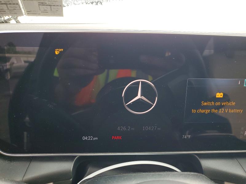 61704816 :رقم المزاد ، W1NKM4HB2RF223461 vin ، 2024 Mercedes-benz Glc مزاد بيع
