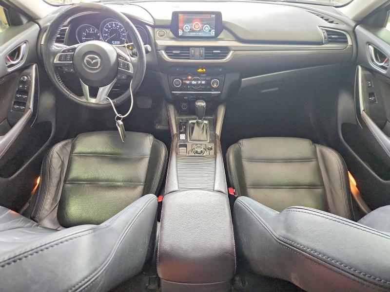 60716156 :رقم المزاد ، JM1GJ1W55G1410088 vin ، 2016 Mazda 6 مزاد بيع