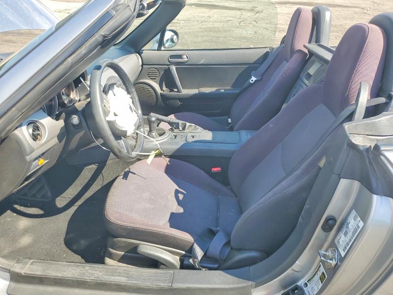 2011 Mazda Mx-5 Miata მანქანა იყიდება აუქციონზე, vin: JM1NC2JF9B0219537, აუქციონის ნომერი: 62094066