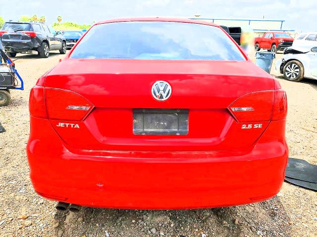 2013 Volkswagen Jetta მანქანა იყიდება აუქციონზე, vin: 3VWDP7AJ5DM215208, აუქციონის ნომერი: 61414156