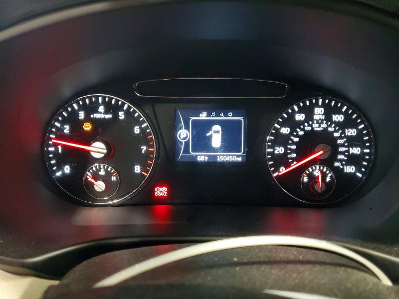 Продаж на аукціоні авто 2017 Kia Sorento, vin: 5XYPGDA50HG293237, номер лоту: 62610976