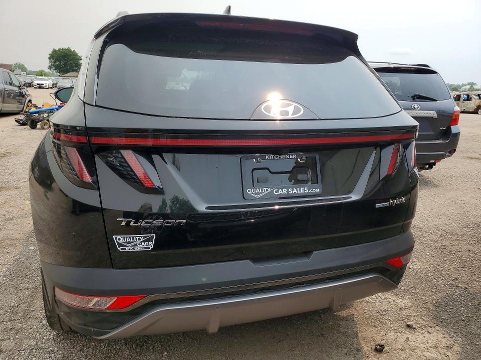 Продажа на аукционе авто 2022 Hyundai Tucson, vin: KM8JCCA16NU015246, номер лота: 61116706