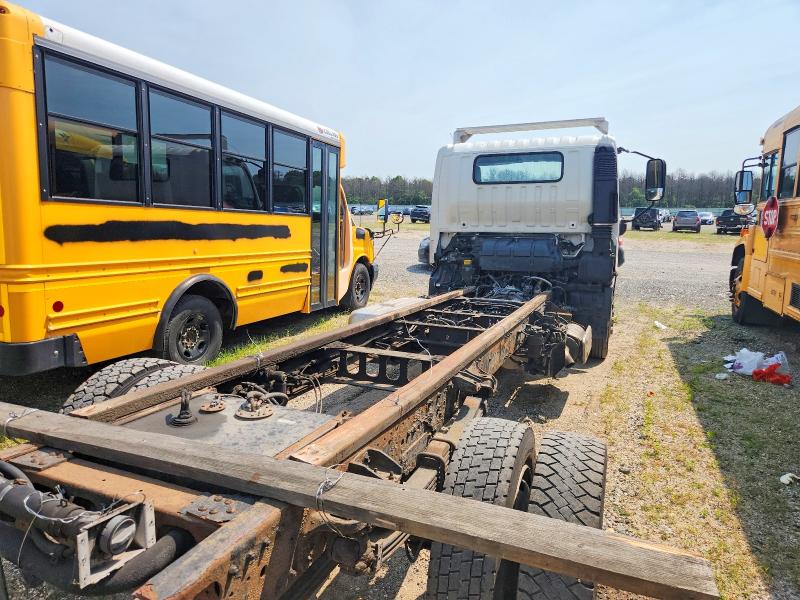 Aukcja sprzedaży 2014 Hino 195, vin: JHHSPM2HXEK001177, numer aukcji: 58409006