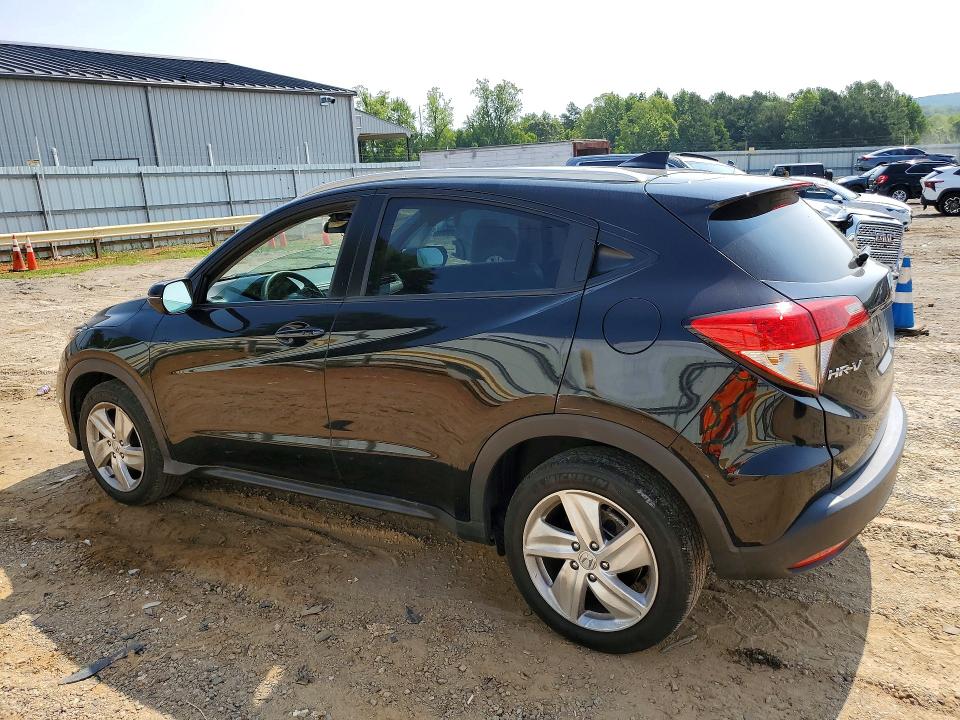 60817936 :رقم المزاد ، 3CZRU6H55NM765010 vin ، 2022 Honda Hr-v مزاد بيع