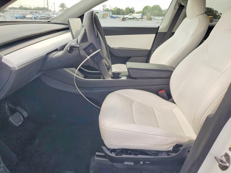 Aukcja sprzedaży 2021 Tesla Model Y, vin: 5YJYGDEE9MF102513, numer aukcji: 59623886