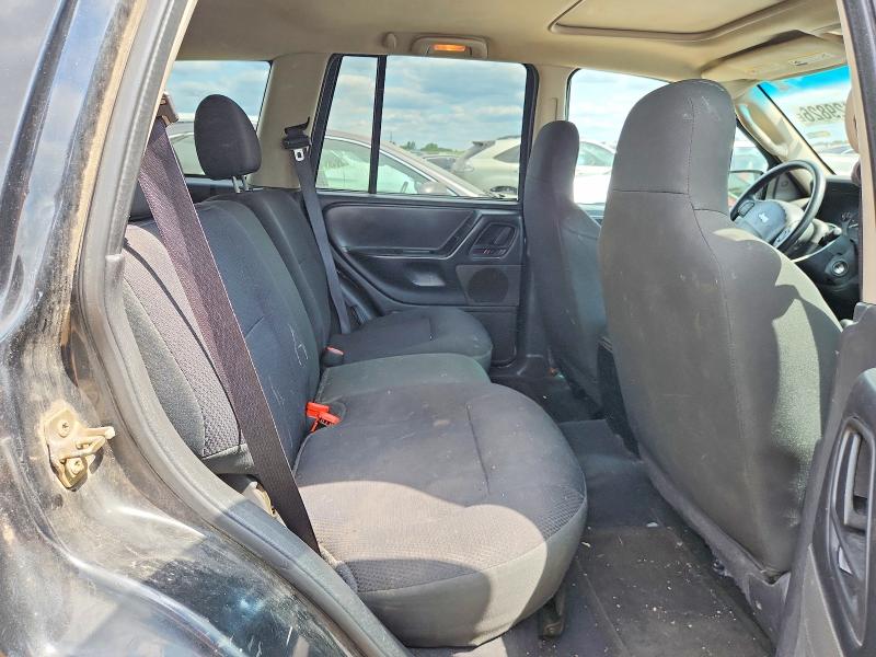 2004 Jeep Grand Cherokee მანქანა იყიდება აუქციონზე, vin: 1J4GW48SX4C401189, აუქციონის ნომერი: 62129826