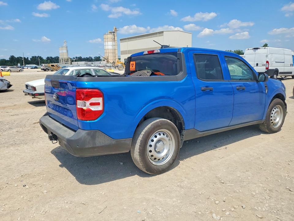 2025 Ford Maverick მანქანა იყიდება აუქციონზე, vin: 3FTTW8BA0SRB73942, აუქციონის ნომერი: 60677586