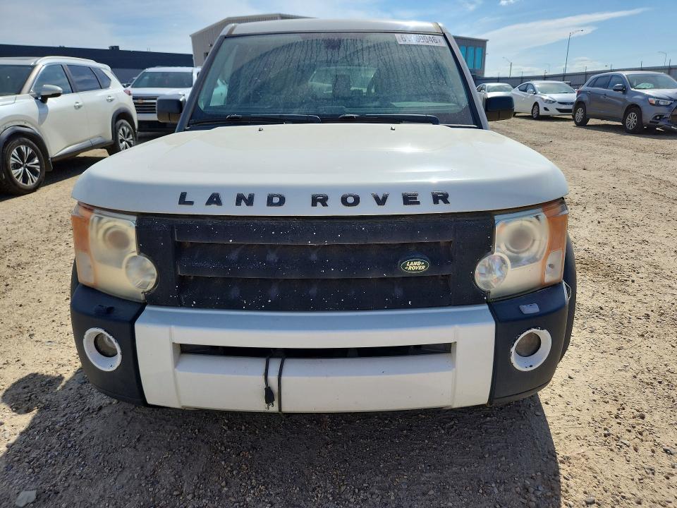 Продажа на аукционе авто 2005 Land Rover Lr3, vin: SALAA254X5A304567, номер лота: 61160046