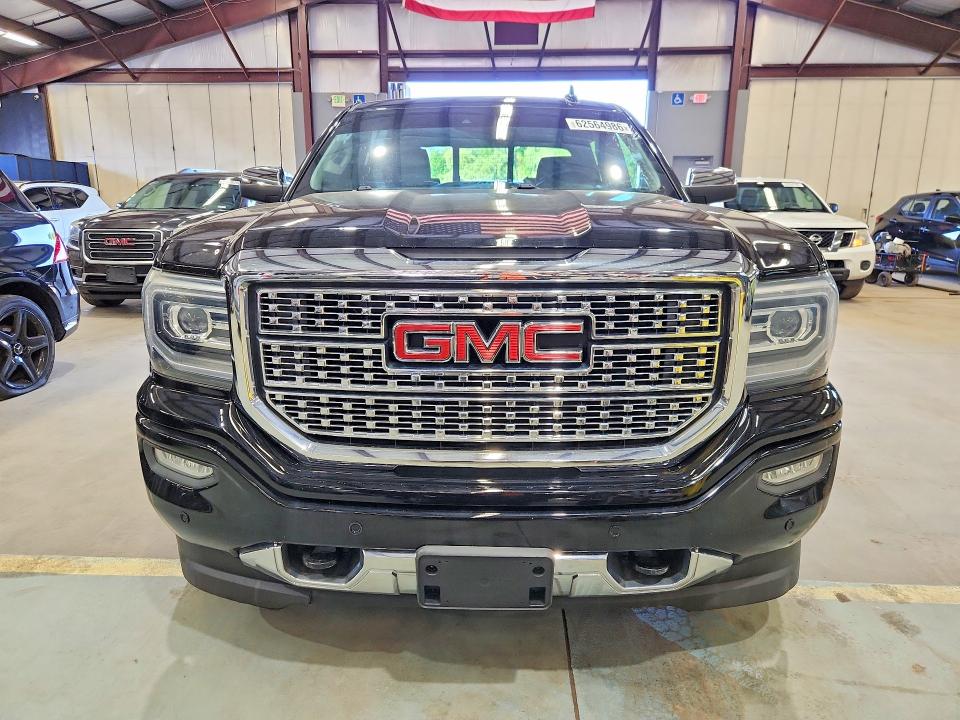 2016 Gmc Sierra მანქანა იყიდება აუქციონზე, vin: 3GTU2PEJ8GG115912, აუქციონის ნომერი: 62564986