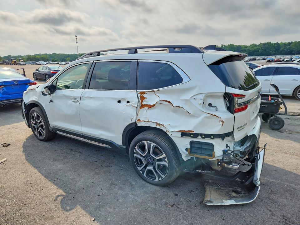 Продаж на аукціоні авто 2025 Subaru Ascent, vin: 4S4WMAPD7S3433888, номер лоту: 62048926