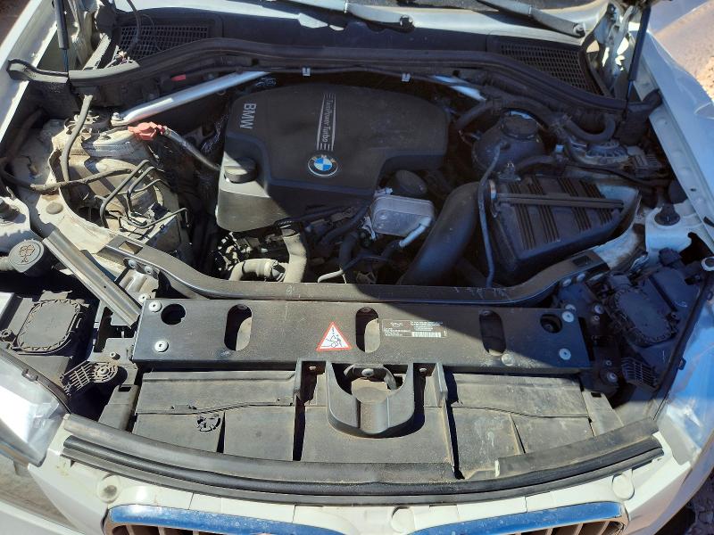 2014 Bmw X3 მანქანა იყიდება აუქციონზე, vin: 5UXWX9C57E0D34715, აუქციონის ნომერი: 57163726