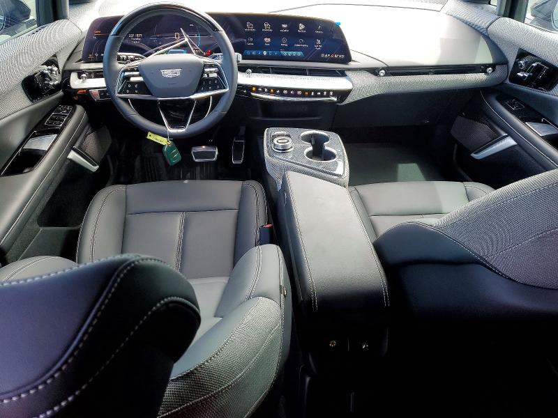 Продажа на аукционе авто 2025 Cadillac Optiq, vin: 3GYK3BMR0SS239395, номер лота: 59328416
