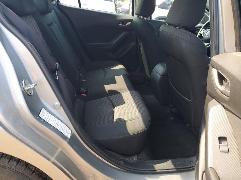 Продажа на аукционе авто 2016 Mazda 3, vin: JM1BM1U78G1294228, номер лота: 61915376