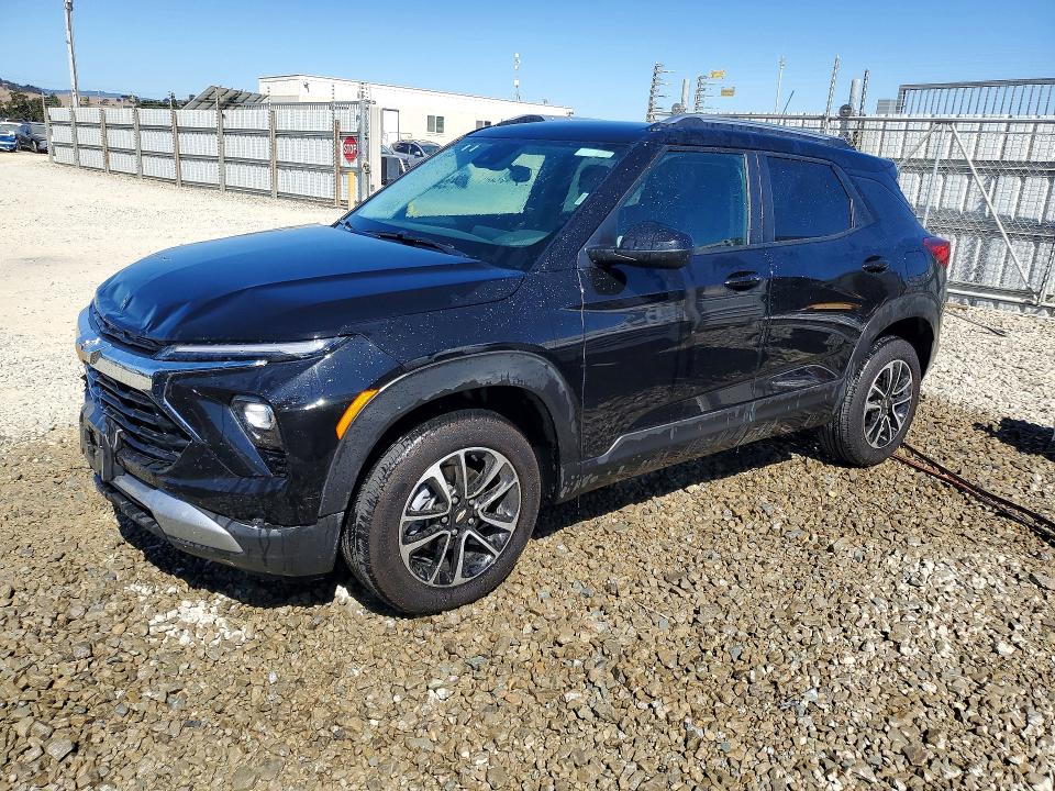 Продаж на аукціоні авто 2025 Chevrolet Trailblazer, vin: KL79MRSL0SB206687, номер лоту: 60473206