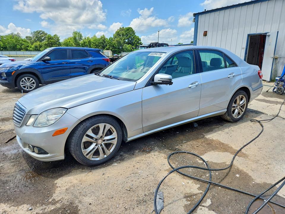 Продаж на аукціоні авто 2011 Mercedes-benz E, vin: WDDHF5GB7BA399126, номер лоту: 60394736