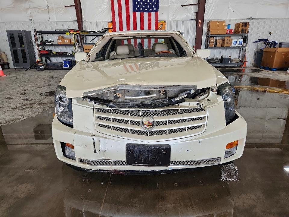2003 Cadillac Cts მანქანა იყიდება აუქციონზე, vin: 1G6DM57NX30165906, აუქციონის ნომერი: 61957986
