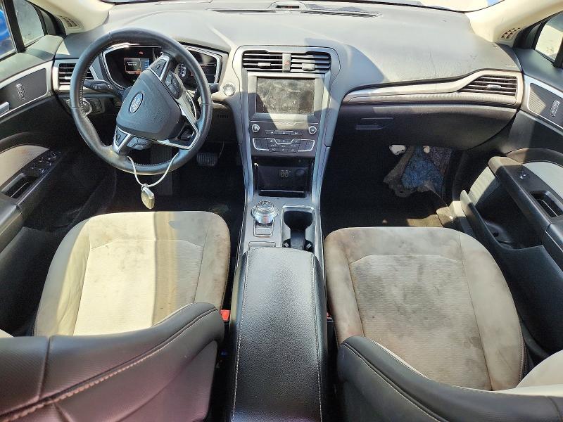 Aukcja sprzedaży 2019 Ford Fusion, vin: 3FA6P0HD1KR285622, numer aukcji: 60350776