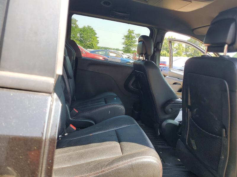 Aukcja sprzedaży 2018 Dodge Grand Caravan, vin: 2C4RDGEG2JR189977, numer aukcji: 59605876