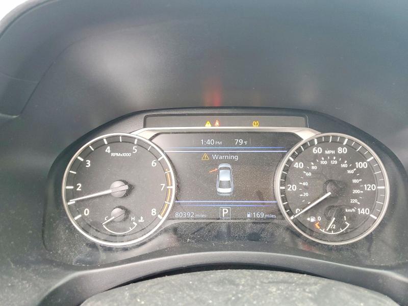 2020 Nissan Altima მანქანა იყიდება აუქციონზე, vin: 1N4BL4BV6LC183428, აუქციონის ნომერი: 60144426