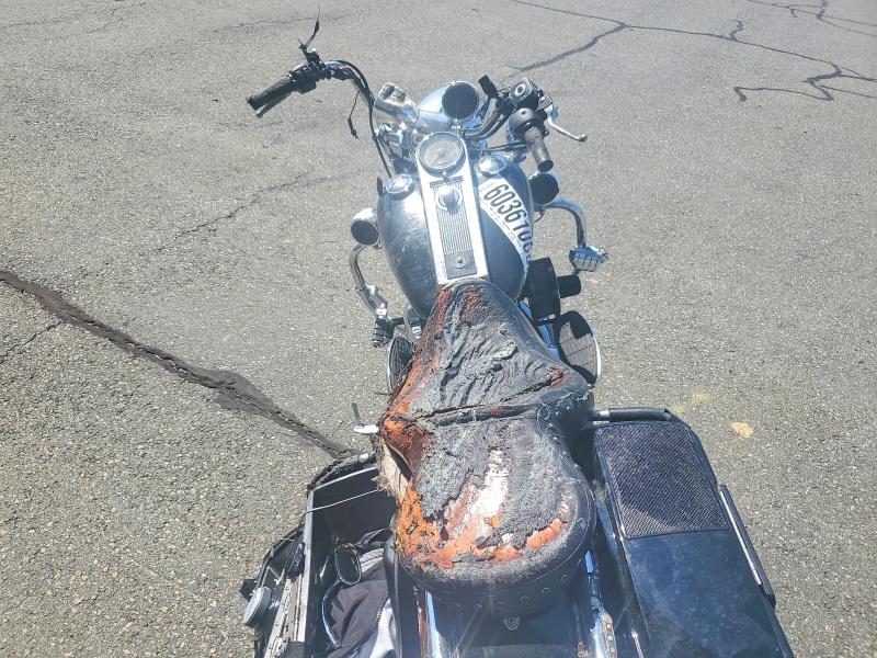 60361066 :رقم المزاد ، 1HD1FB4127Y714658 vin ، 2007 Harley-davidson Flhr مزاد بيع