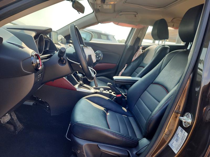 63186916 :رقم المزاد ، JM1DKBC71G0103986 vin ، 2016 Mazda Cx3 مزاد بيع