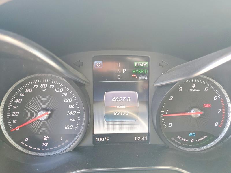 2019 Mercedes-benz Glc მანქანა იყიდება აუქციონზე, vin: WDC0G5EB0KF572845, აუქციონის ნომერი: 61234996