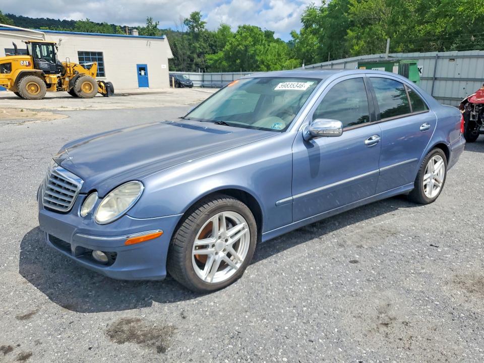 Продажа на аукционе авто 2007 Mercedes-benz E, vin: WDBUF22X87B089612, номер лота: 59835346