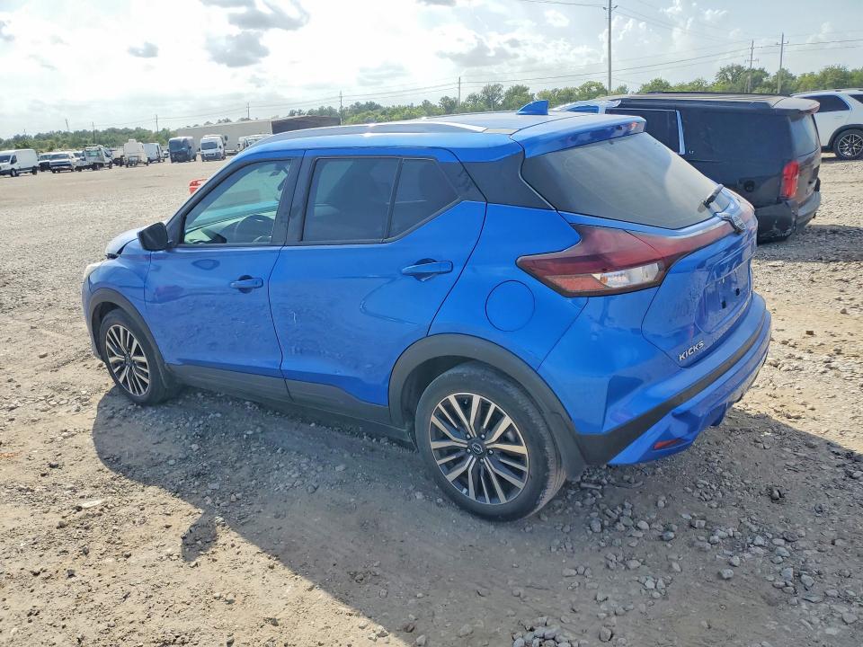 Продаж на аукціоні авто 2022 Nissan Kicks, vin: 3N1CP5CV8NL528900, номер лоту: 85980185