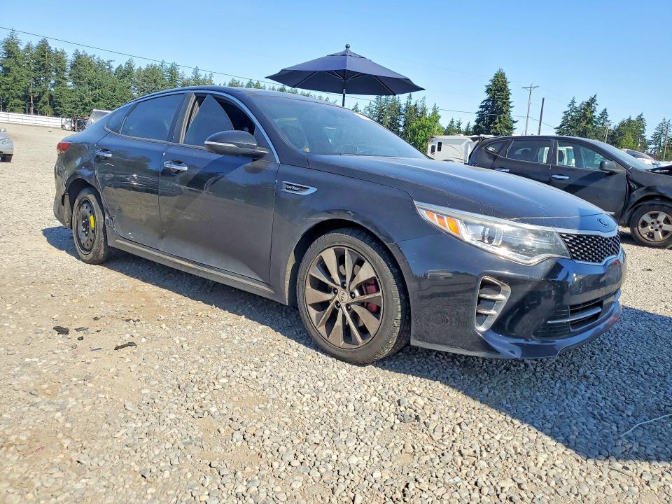 Продажа на аукционе авто 2016 Kia Optima, vin: 5XXGV4L20GG023257, номер лота: 85981405
