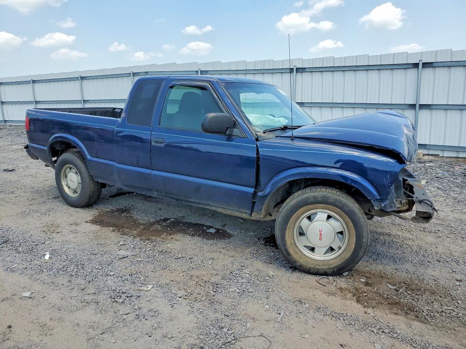 Aukcja sprzedaży 2003 Gmc Sonoma, vin: 1GTCS19X438188167, numer aukcji: 57974616