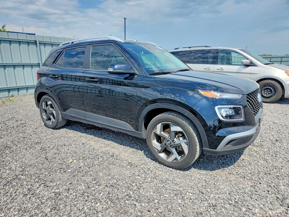Aukcja sprzedaży 2024 Hyundai Venue, vin: KMHRC8A31RU287100, numer aukcji: 60410936