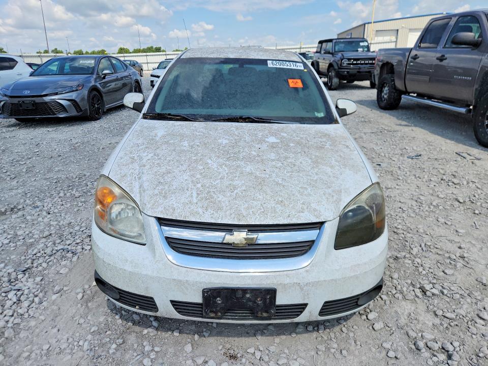 Продажа на аукционе авто 2009 Chevrolet Cobalt, vin: 1G1AT58H297180209, номер лота: 62005316