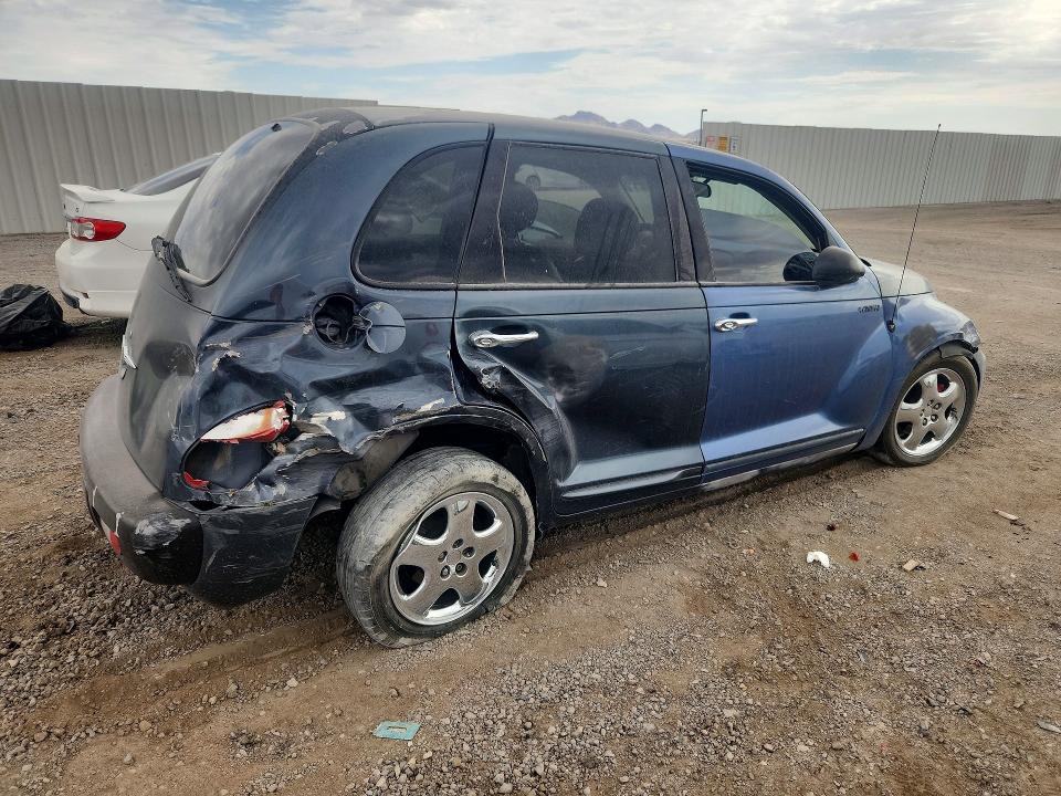 56706306 :رقم المزاد ، 3C8FY68B22T304589 vin ، 2002 Chrysler Pt Cruiser مزاد بيع