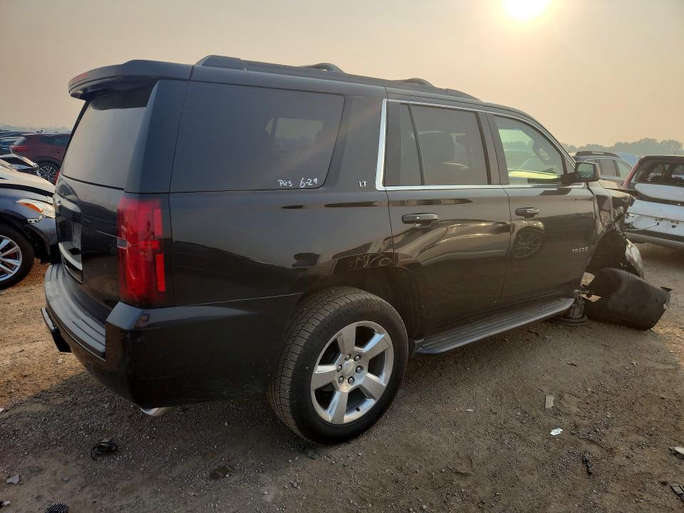 2016 Chevrolet Tahoe მანქანა იყიდება აუქციონზე, vin: 1GNSKBKC0GR320180, აუქციონის ნომერი: 60868686