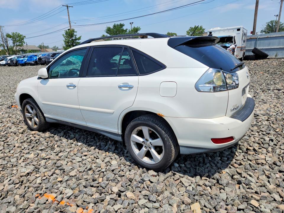 61381596 :رقم المزاد ، 2T2HK31U18C069258 vin ، 2008 Lexus Rx مزاد بيع