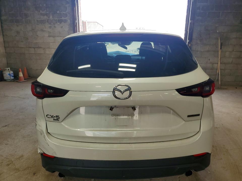 Продаж на аукціоні авто 2023 Mazda Cx-5, vin: JM3KFBBM4P0282583, номер лоту: 60643396