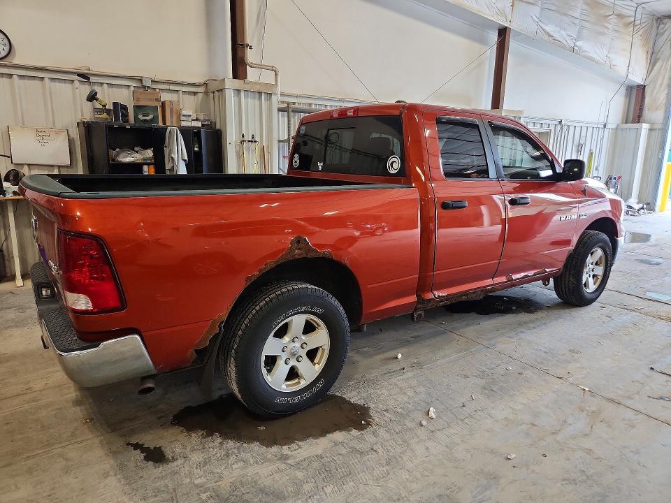 61339226 :رقم المزاد ، 1D3HV18T59S745358 vin ، 2009 Dodge Ram 1500 مزاد بيع