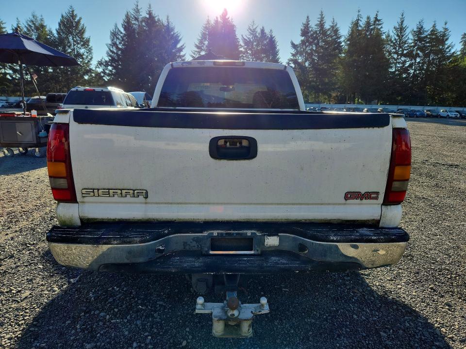 Продажа на аукционе авто 2003 Gmc New Sierra, vin: 2GTEC19T431199854, номер лота: 63197776