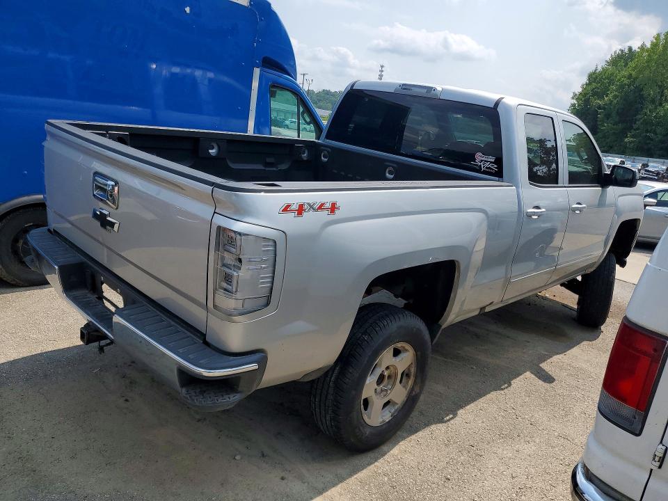 61720086 :رقم المزاد ، 1GCVKREH5GZ103651 vin ، 2016 Chevrolet Silverado مزاد بيع