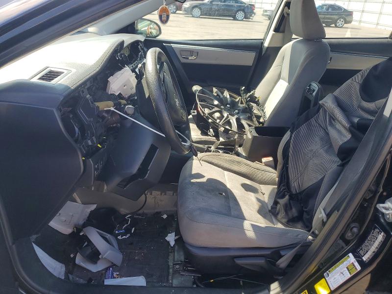 60293696 :رقم المزاد ، 5YFBURHE4EP127199 vin ، 2014 Toyota Corolla مزاد بيع