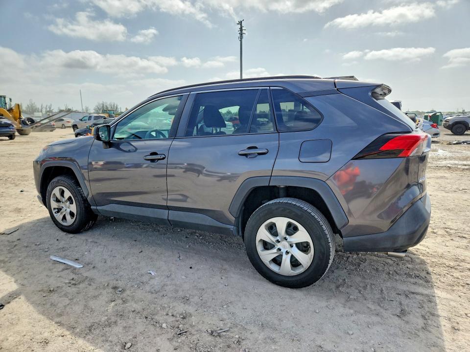 Aukcja sprzedaży 2019 Toyota Rav4, vin: 2T3H1RFV8KW035536, numer aukcji: 60424116