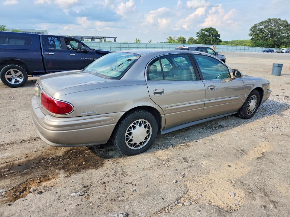 2001 Buick Lesabre მანქანა იყიდება აუქციონზე, vin: 1G4HR54K71U158200, აუქციონის ნომერი: 60491186